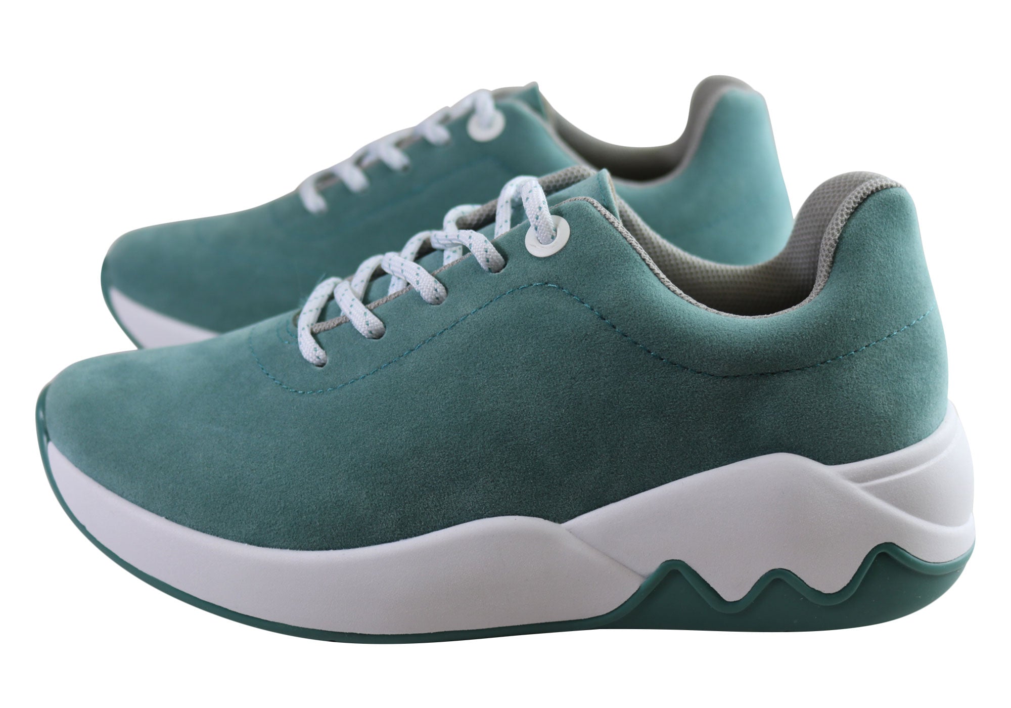 Beira Rio Lotty Women's Comfortable Lace-Up Casual Shoes - Handmade in Brazil - Perfect for Walking, Work & Everyday Wear