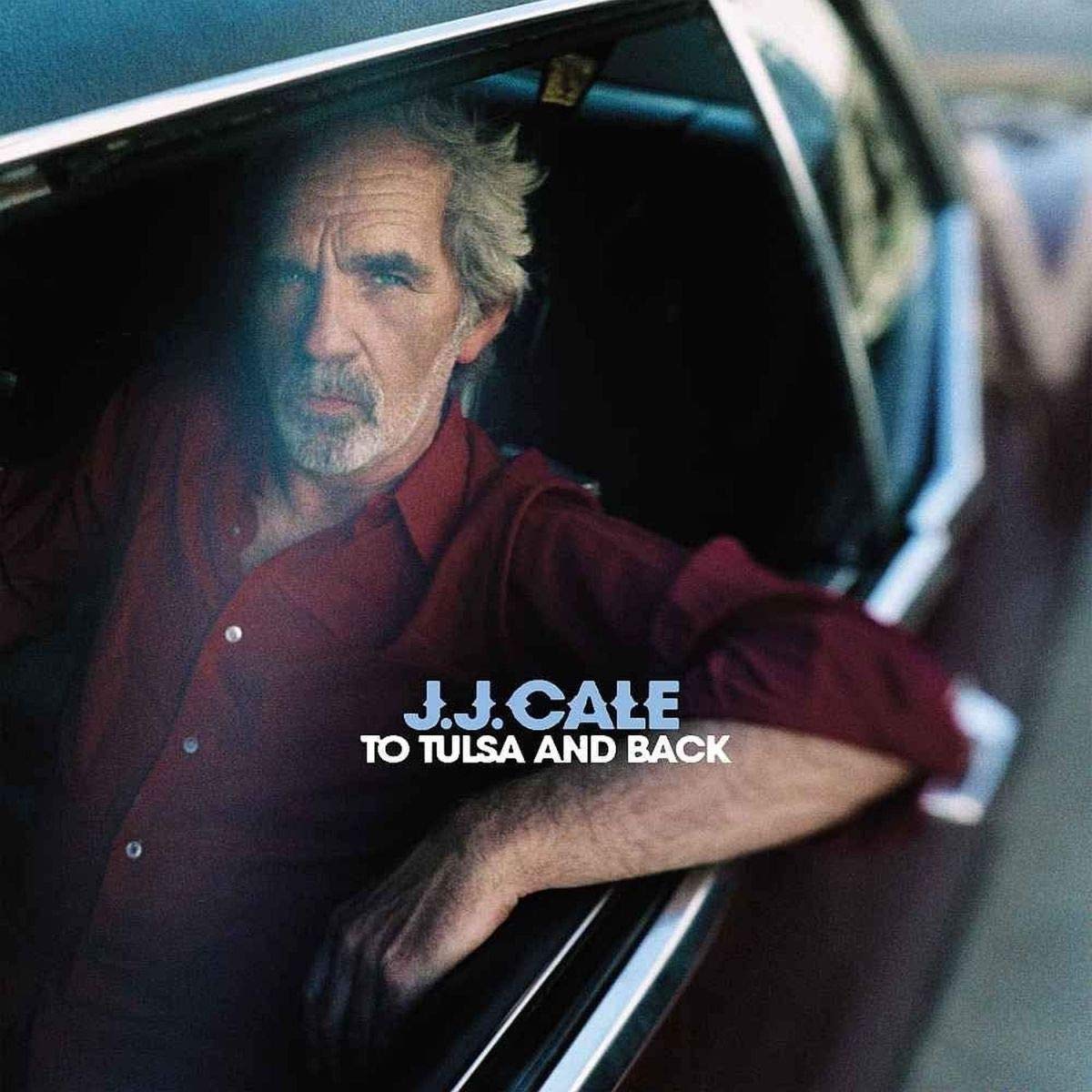 To Tulsa & Back - On Tour with J.J. Cale | Classic Rock Music Album | Perfect for Road Trips & Vinyl Collectors