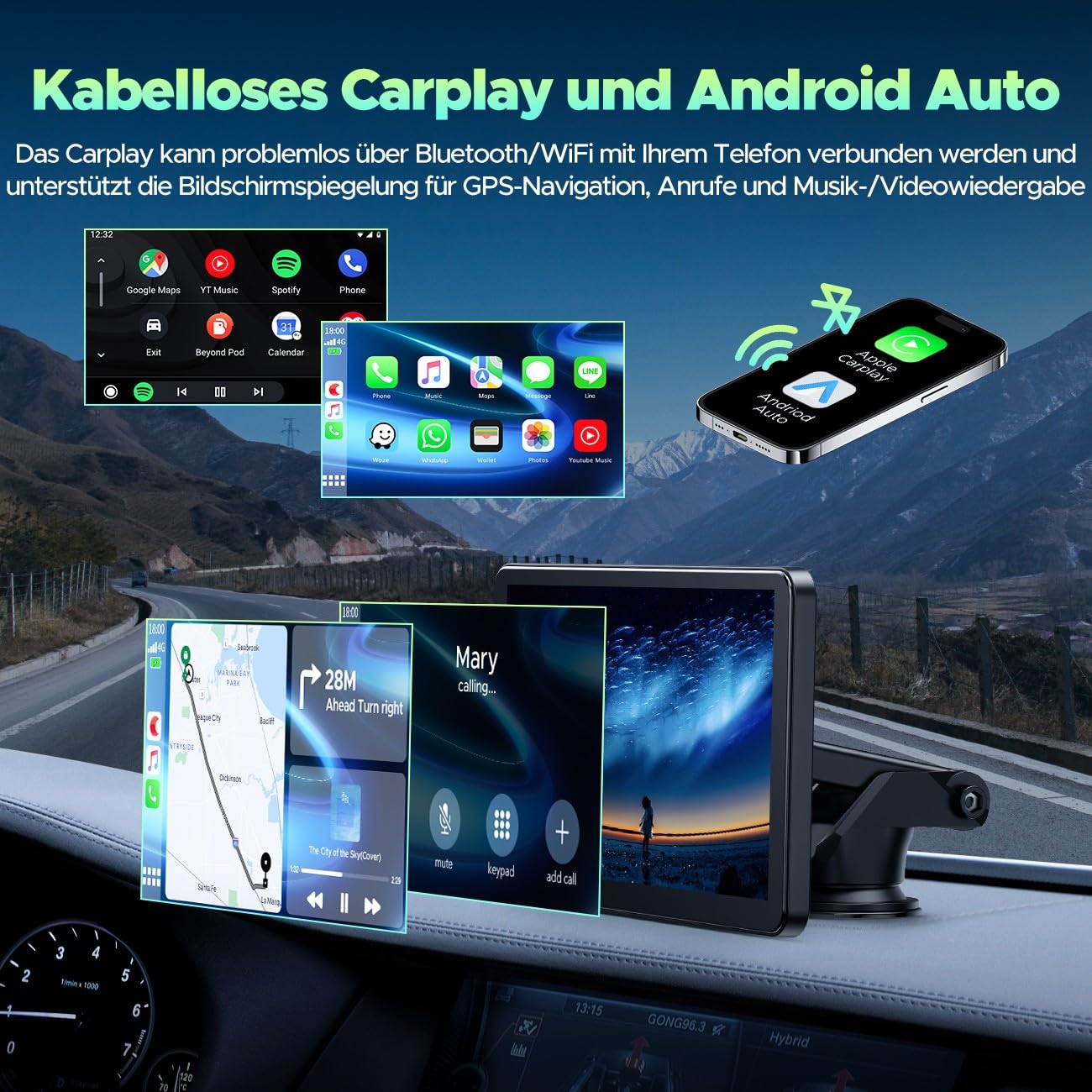Wireless CarPlay Adapter 7