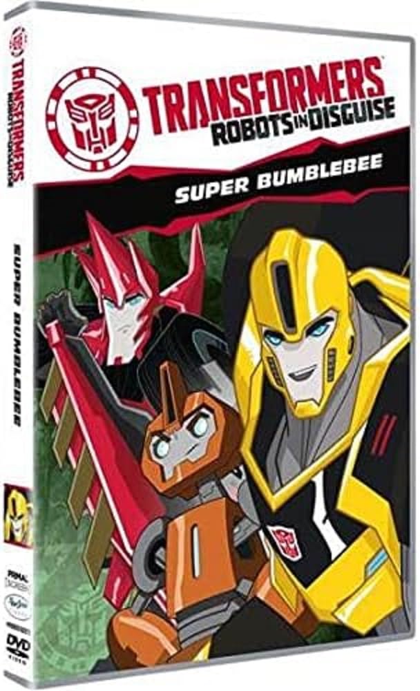 Transformers Super Bumblebee Action Figure - Collectible Robot Toy for Kids & Adults | Perfect for Playtime, Display & Gifts