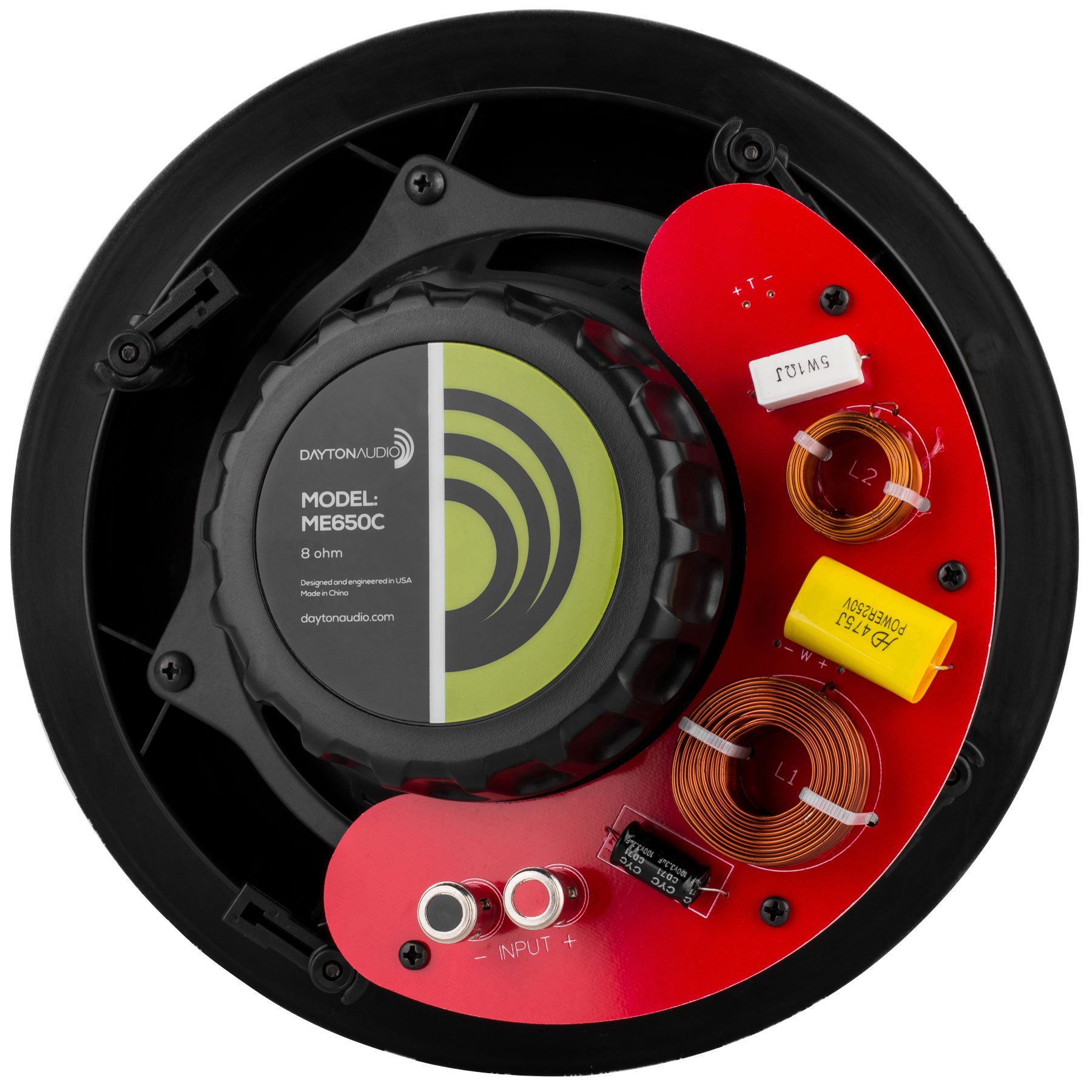 Dayton Audio ME650C 6.5