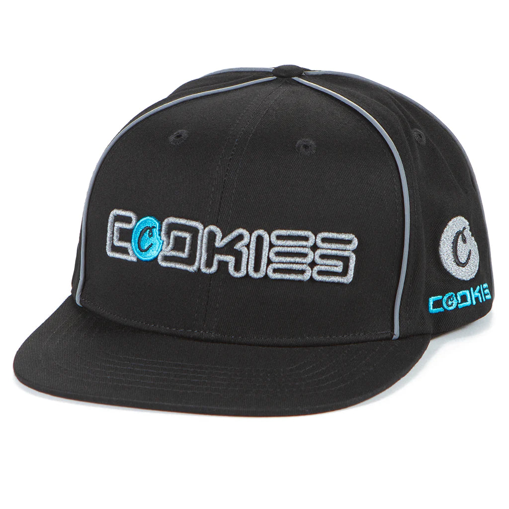 Formula 1 Racing Snapback Hat - Adjustable Dad Hat for Men & Women - Official F1 Merchandise (CM233XSH03) - Perfect for Race Day, Sports Events & Streetwear Fashion