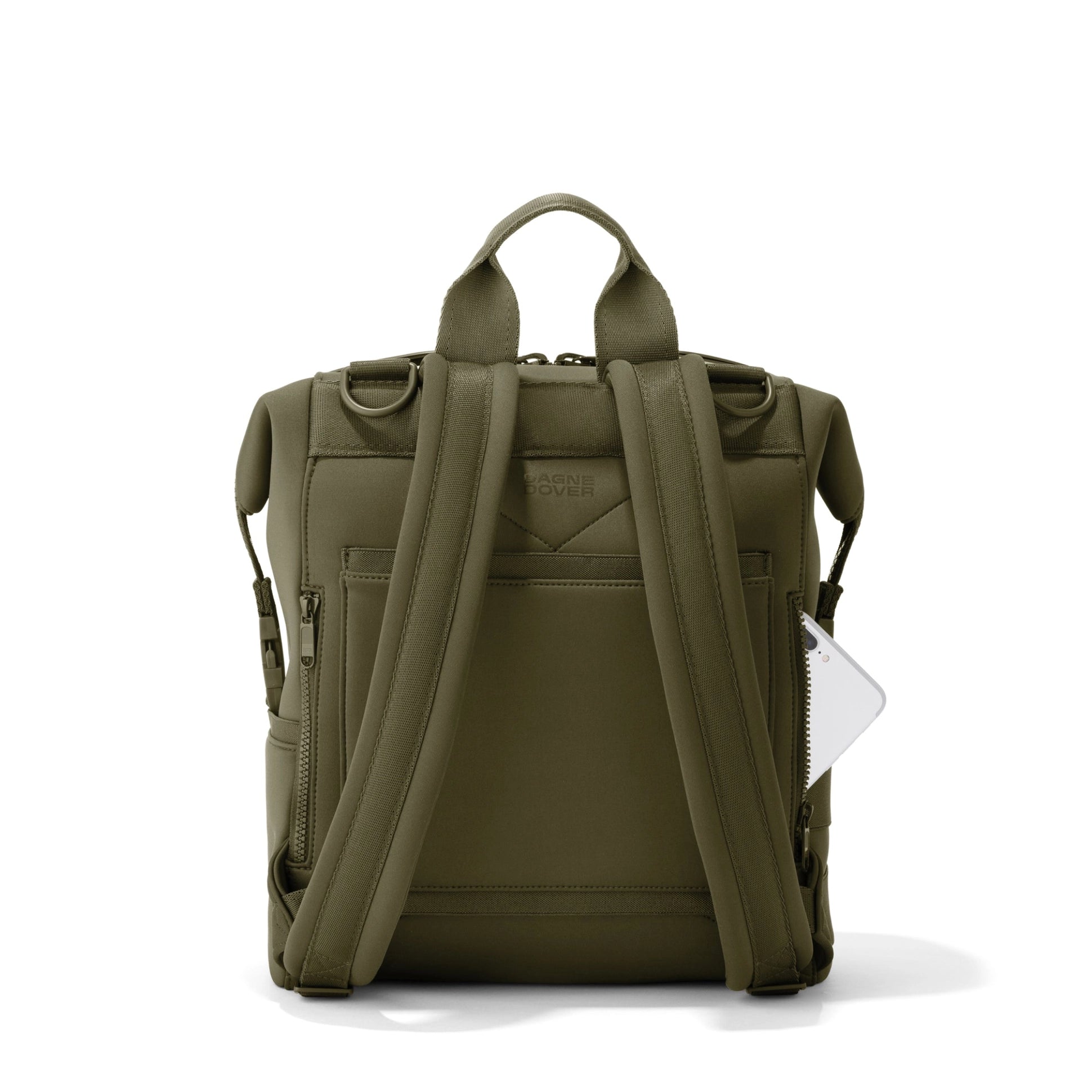 Dagne Dover Indi Medium Diaper Bag - Stylish & Functional Baby Bag for Moms, Perfect for Travel, Daycare & Everyday Use
