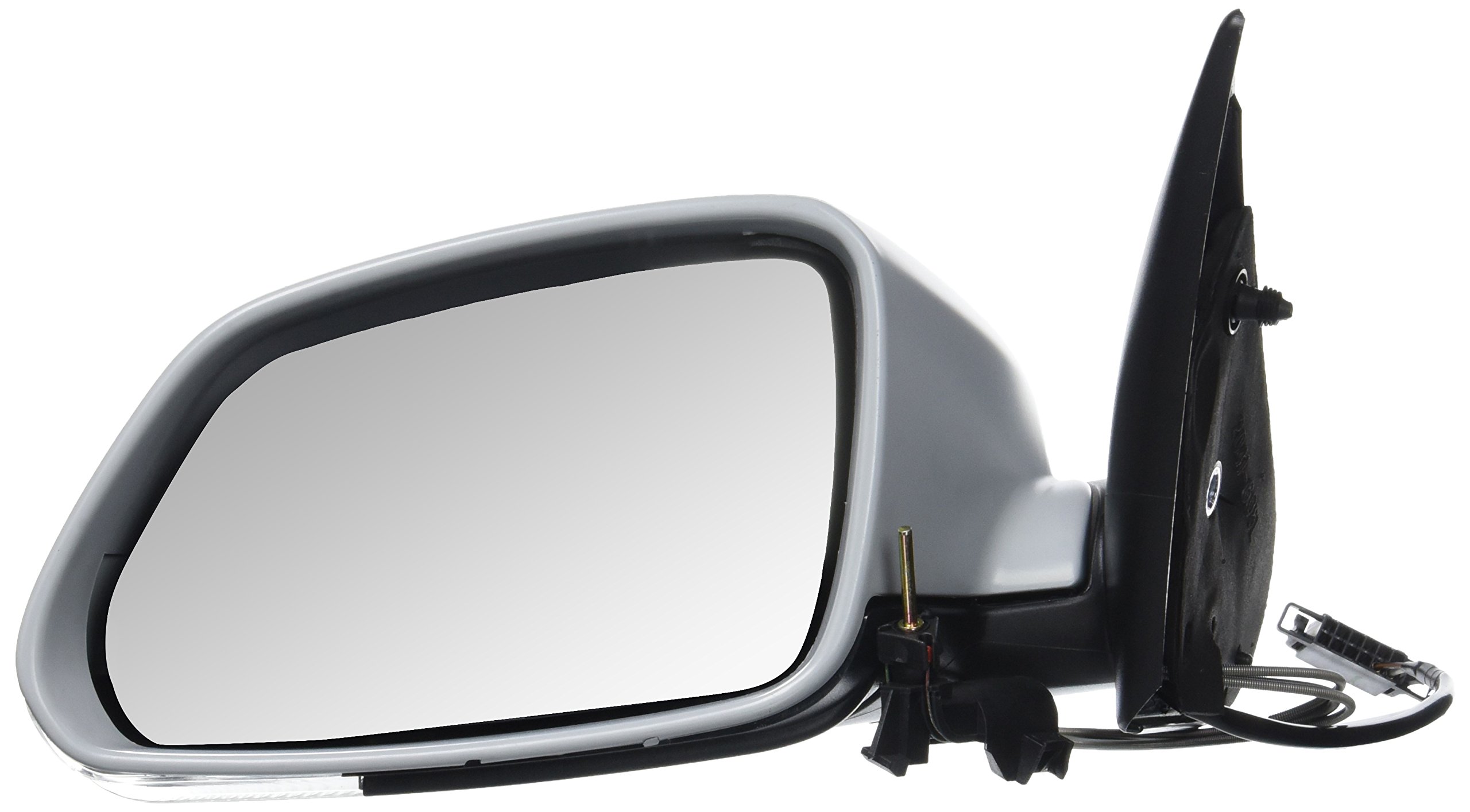 RS02139 Left Side Rearview Mirror - Replacement Exterior Side Mirror for Cars, Trucks & SUVs | Durable & Easy Installation | Perfect for Parking, Lane Changes & Safe Driving