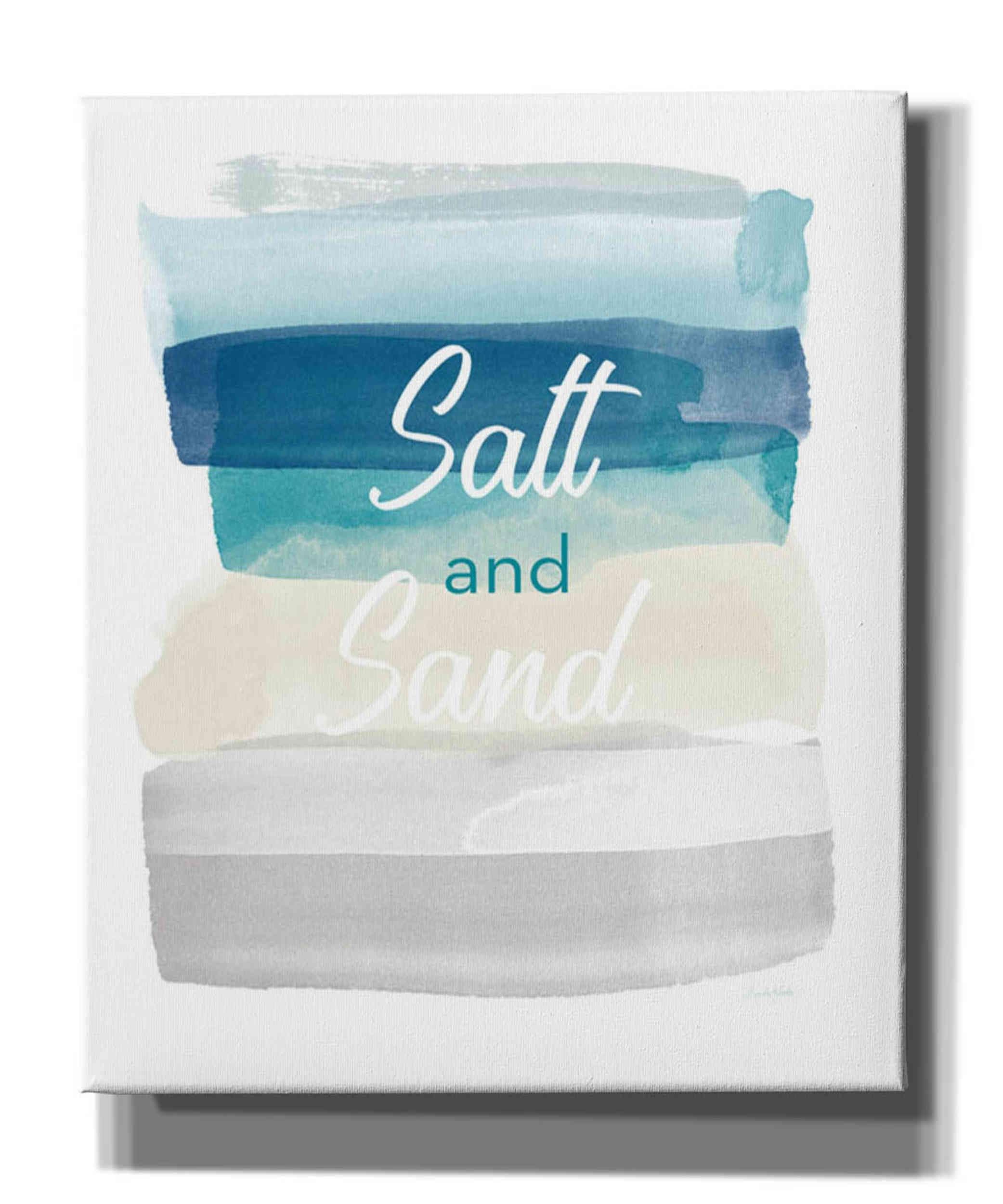 Salt And Sand by Linda Woods - 20