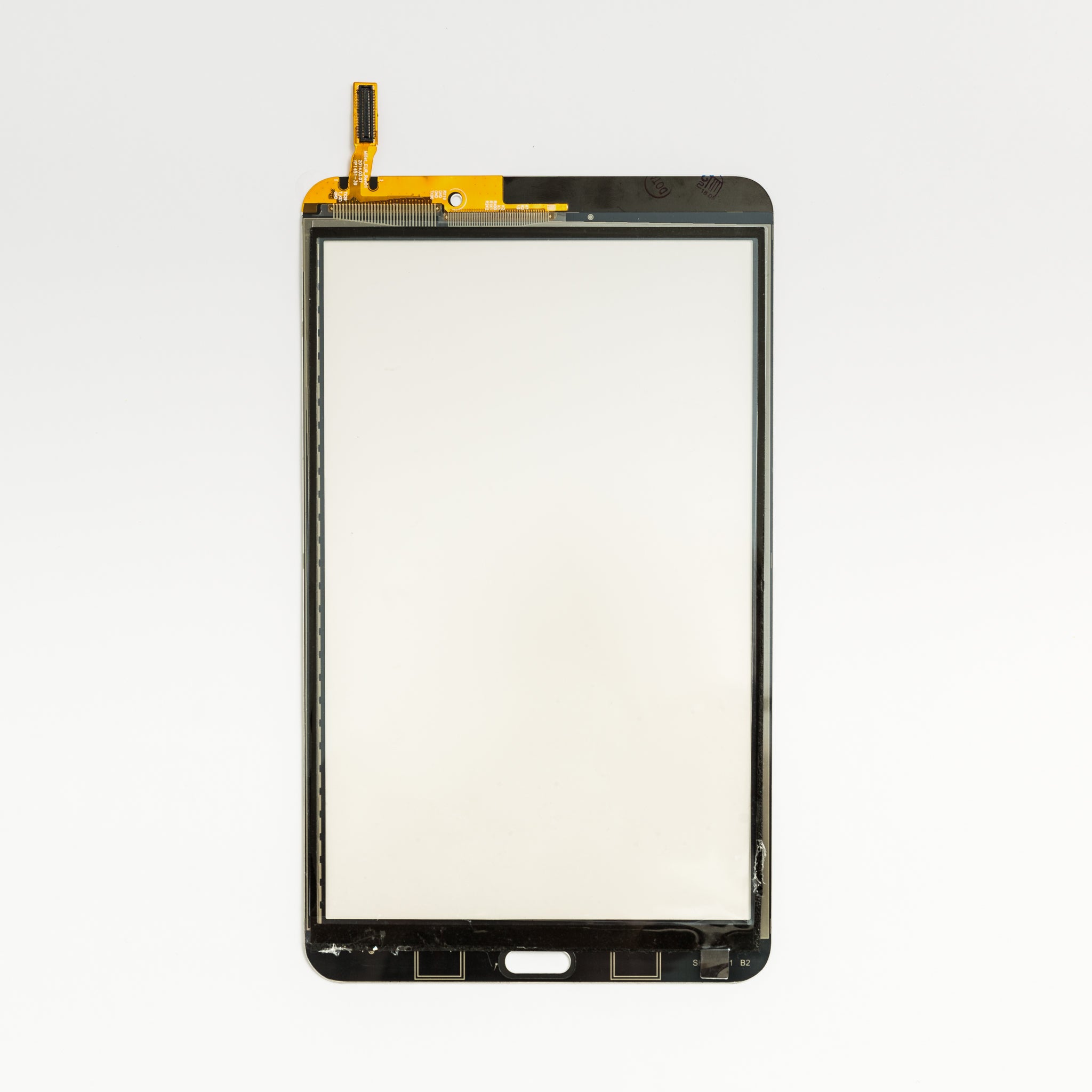 Samsung Galaxy Tab 4 8-inch Screen Protector & Digitizer Replacement (SM-T330) - Cracked Glass Repair, Touch Screen Fix for Home & Office Use