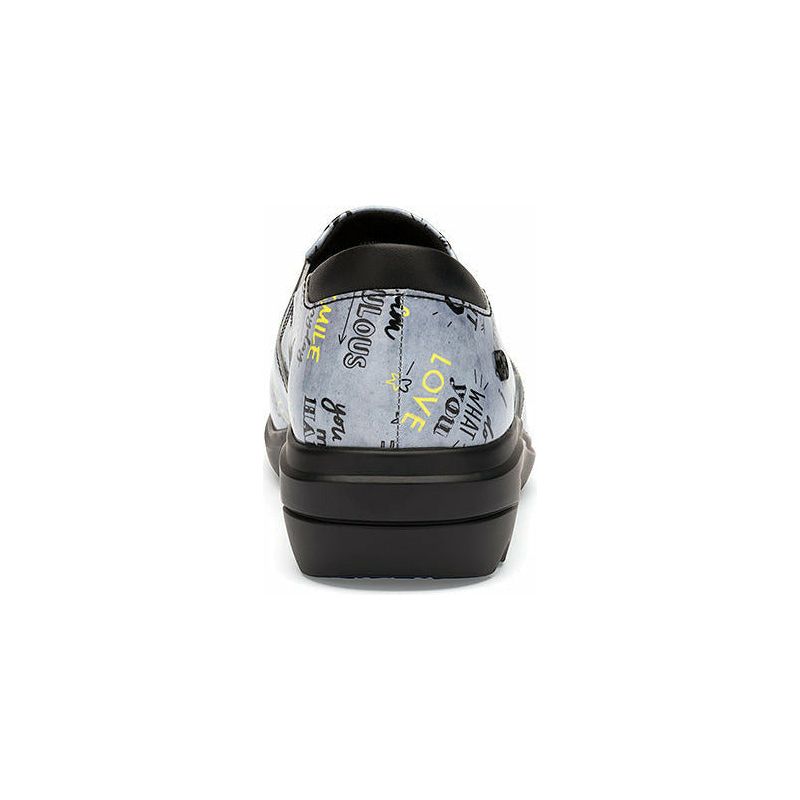 Klogs Ascent 3180 0648 - Comfortable Slip-Resistant Work Shoes for Nurses & Chefs - Perfect for Hospital, Kitchen & Healthcare Professionals