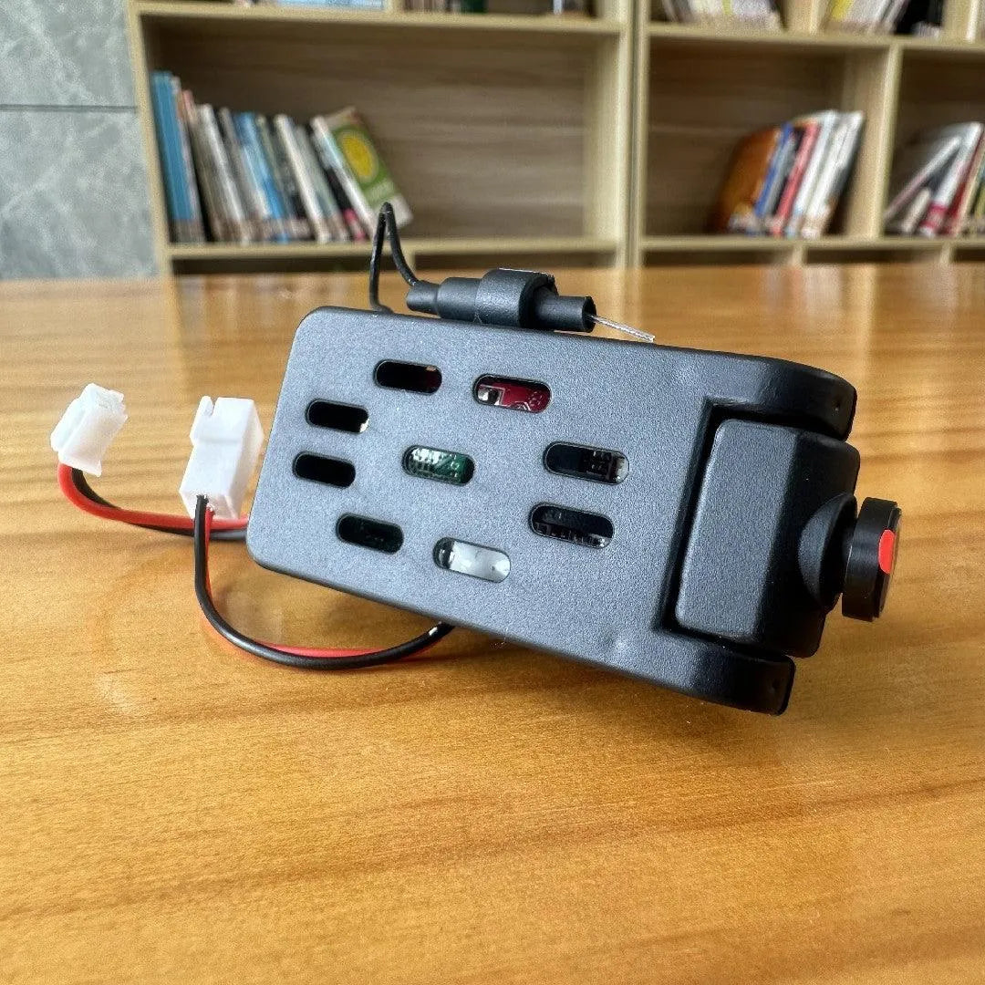 QFP139 WiFi Video Module - 1080P HD FPV Camera with 2.0W Power & 150MHz Frequency for Drone Racing, Home Security & Live Streaming