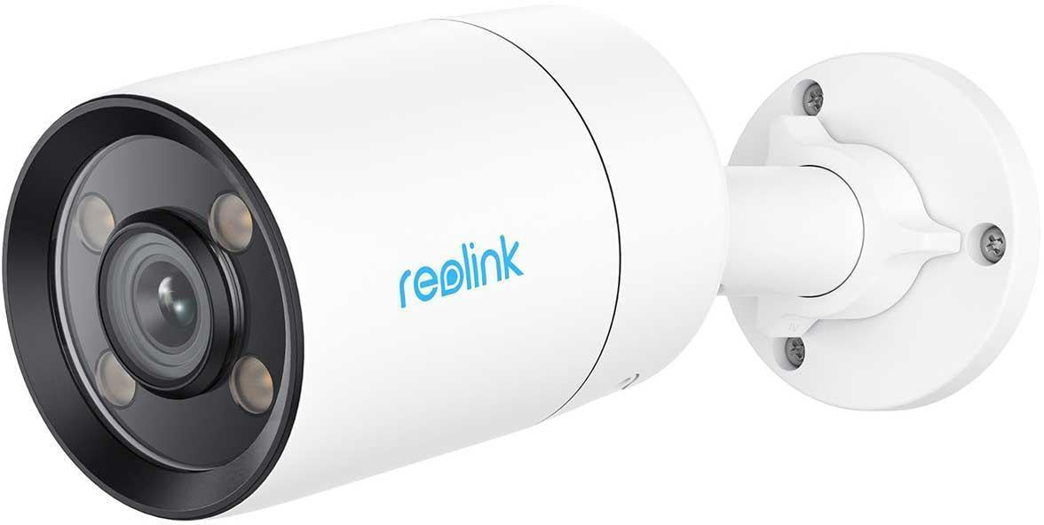 P320X 4MP PoE IP Security Camera with Color Night Vision, 2K Resolution - Ideal for Home, Office, and Outdoor Surveillance