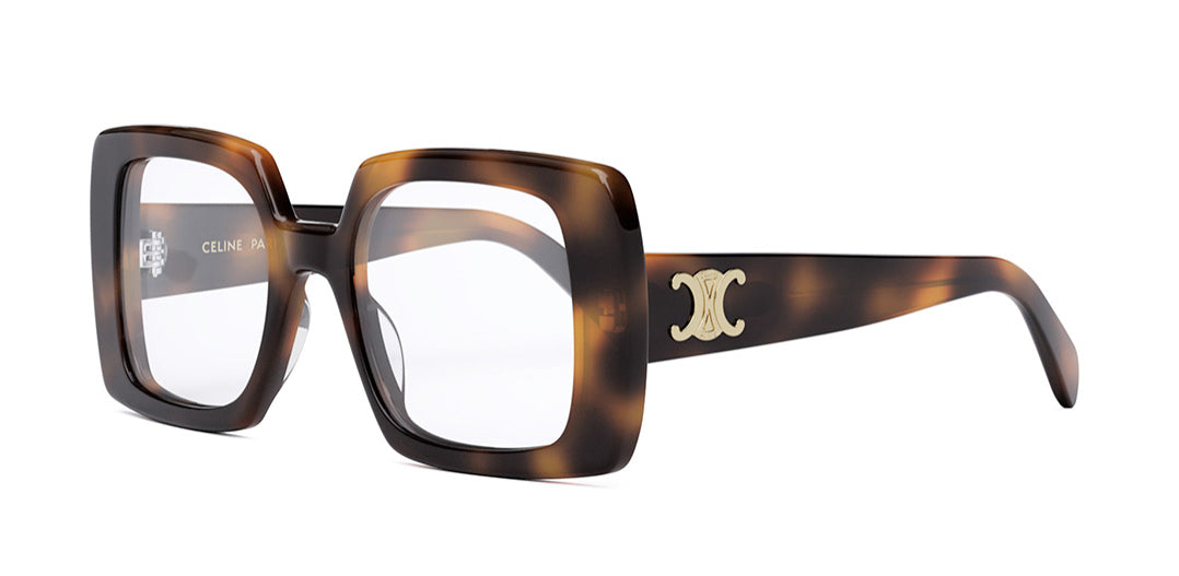 CELINE Triomphe CL50121I Sunglasses - Luxury Designer Shades for Women, UV Protection & Fashion Statement - Perfect for Beach, Travel & Everyday Wear