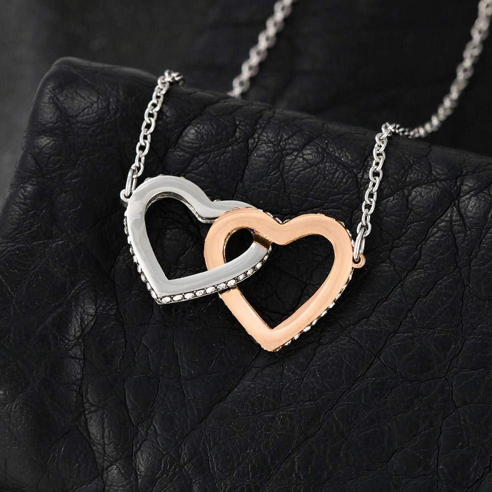 Best Friend Birthday Heart Necklace Gift Set - You're My Monica to My Rachel Soul Sister Jewelry with Message Card, Inspired by Friends TV Show Quotes - Perfect for Bestie Anniversaries, Galentine's Day & BFF Gifts