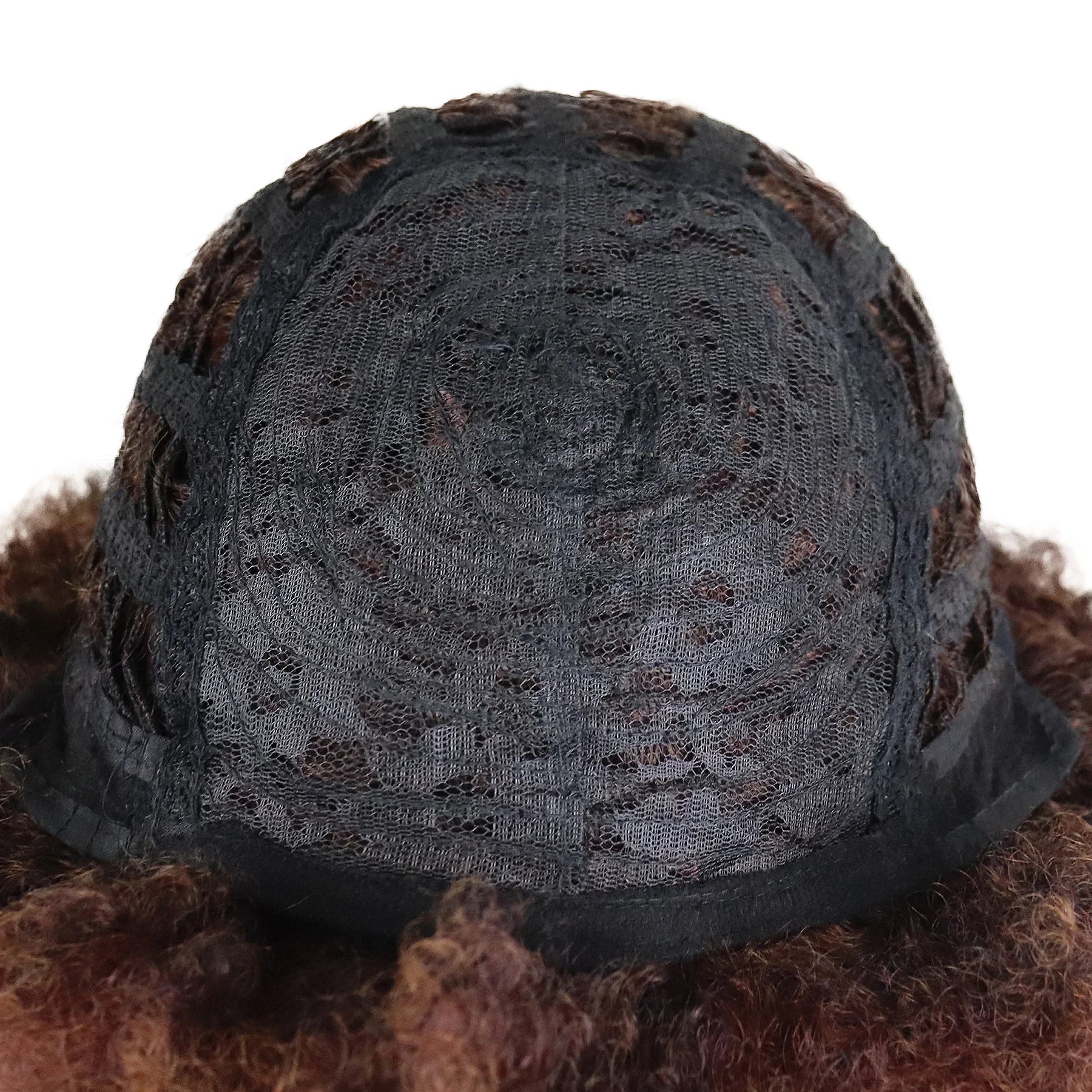 Men's Afro Wigs - Synthetic Curly Hair Wig with Big Volume for Halloween Costume, Cosplay, Bob Bombshell Hairstyle | Perfect for Parties, Themed Events & Costume Performances