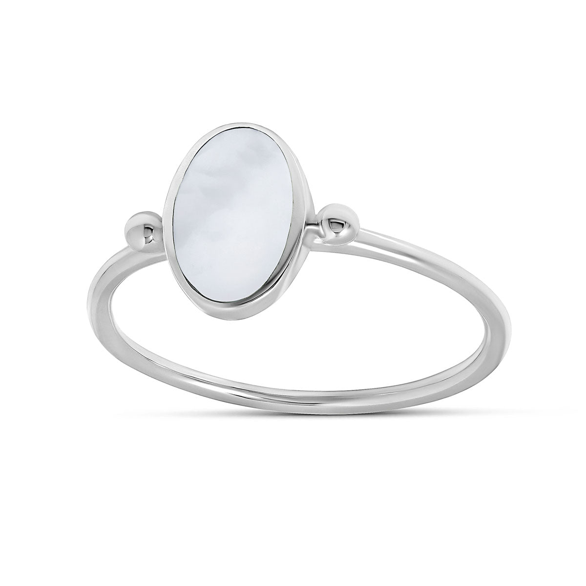 Lovers Shell Ring - Elegant Beach Wedding Band, Handmade Sea Shell Jewelry for Couples - Perfect for Beach Proposals, Anniversaries & Romantic Getaways