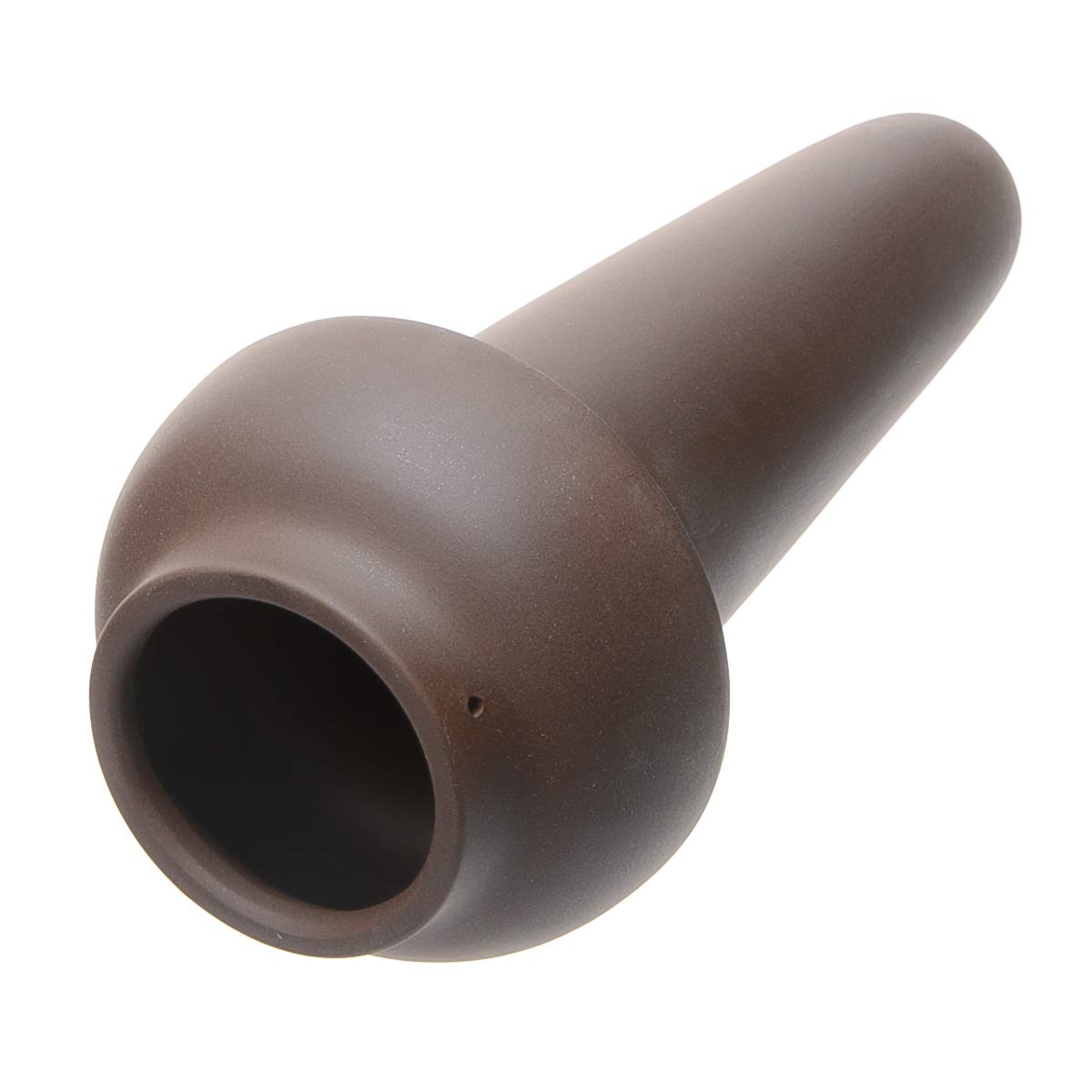 Premium Ceramic Aquarium Cave Decoration - Safe Spawning Cone & Breeding Shelter for Shrimp, Fish Eggs - Natural Hiding Spot for Aquatic Pets - Perfect for Freshwater & Saltwater Fish Tanks (Ideal for Betta Fish, Shrimp Colonies & Breeding Aquascapes)