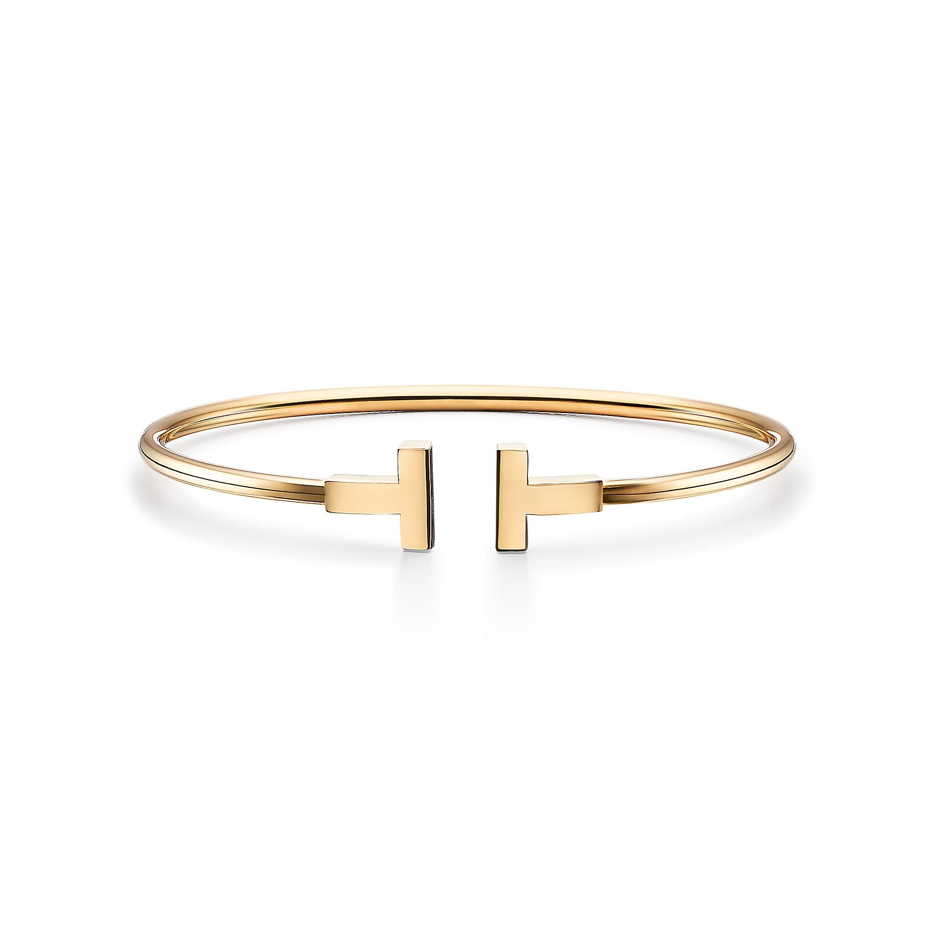 Women's Gold Plated Stainless Steel Open Bangle Bracelet with Spring Buckle - Elegant Cuff Jewelry Gift for Girls, Perfect for Parties, Weddings & Everyday Wear