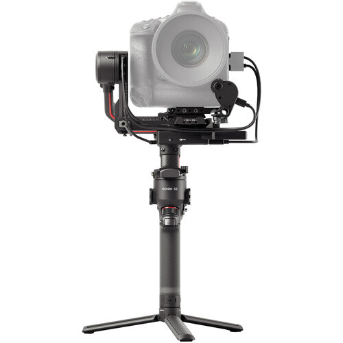 DJI RS 2 Pro Combo - 3-Axis Gimbal Stabilizer for Mirrorless & DSLR Cameras | Professional Video Stabilization | Perfect for Vlogging, Filmmaking & Travel Photography