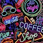 Graffiti Neon