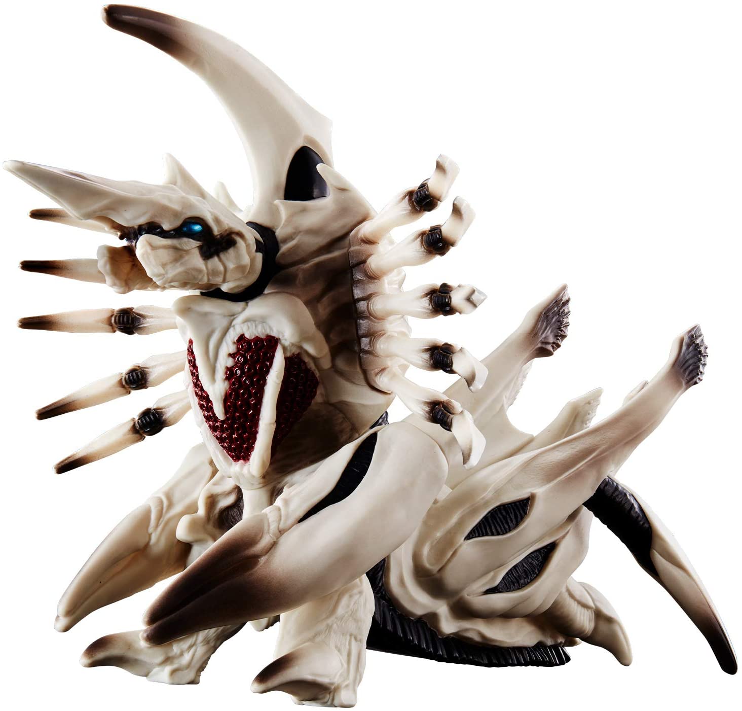 Bandai Godzilla Movie Monster Series Gamera 2: Attack of Legion Vinyl Action Figure - Collectible Japanese Kaiju Toy for Display & Gifts