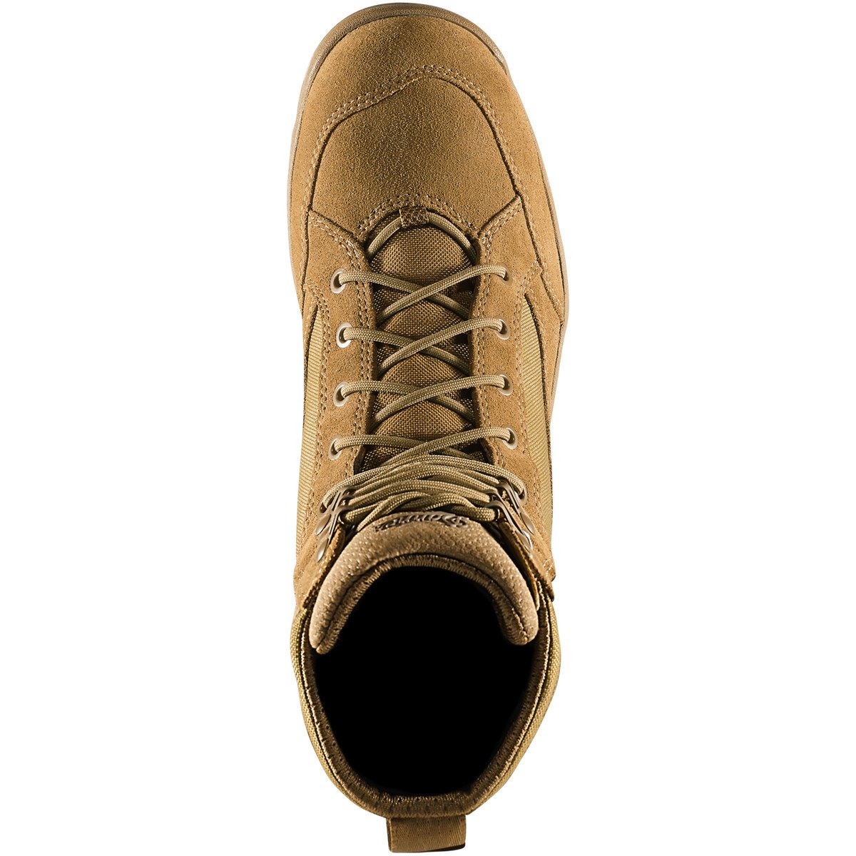 Danner Tanicus Waterproof Military Boots for Men - Rough-Out Leather & 1000D Nylon Construction with Slip-Resistant Outsole - Ideal for Hiking, Tactical Operations & Outdoor Adventures