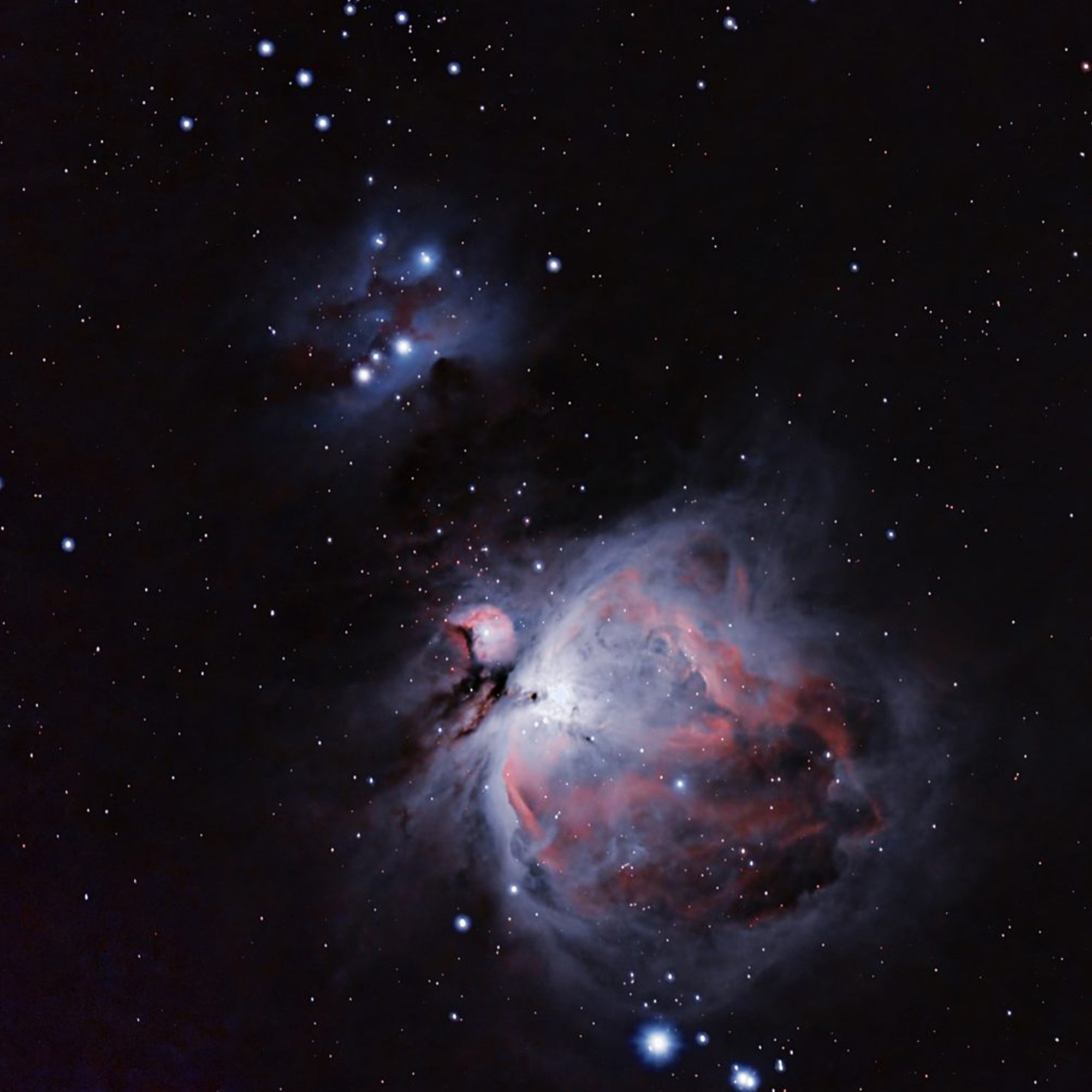 Vaonis Vespera Pro Advanced Smart Telescope for Astrophotography - Portable & Easy-to-Use Telescope for Stargazing, Night Sky Observation & Celestial Photography (Perfect for Beginners & Astronomy Enthusiasts)