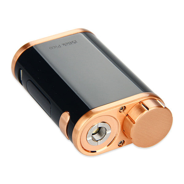 Eleaf iStick Pico 75W Box Mod Kit with Battery - Portable Vape Mod for E-Liquids & Oils | Perfect for Travel, Hiking & Outdoor Vaping