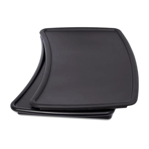 Melo Revel Tray Mat - Non-Slip Serving Tray with Raised Edges for Dining, Entertaining & Home Decor | Perfect for Parties, Weddings & Kitchen Organization