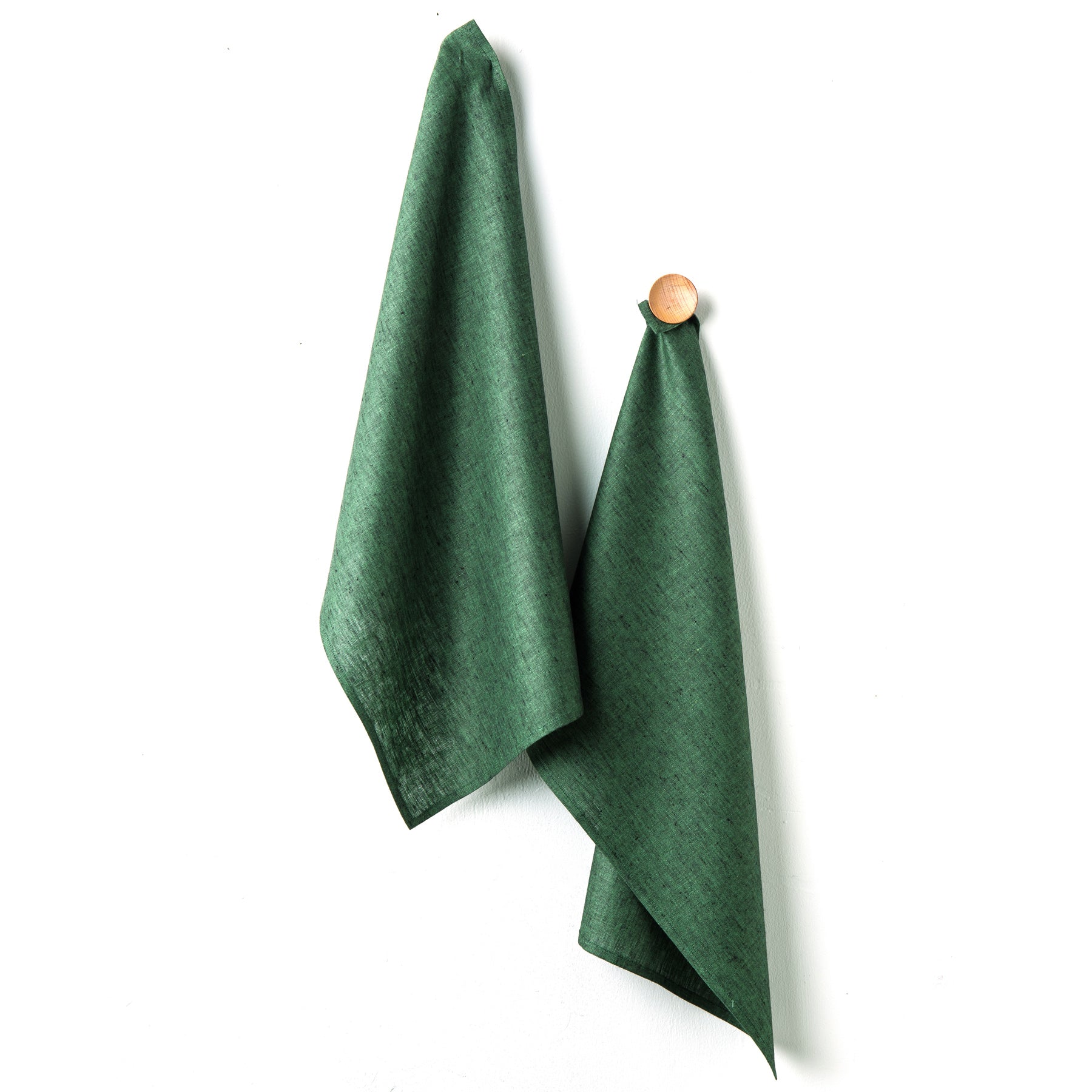 Premium Athena Kitchen Towels Set of 2 - Super Absorbent & Quick-Drying Dish Cloths for Cooking, Cleaning & Drying Dishes - Perfect for Home, Restaurant & Commercial Kitchens