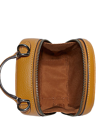 Coach Eva Phone Crossbody Bag - Stylish & Compact Purse for Women - Perfect for Everyday Use, Travel, and Shopping
