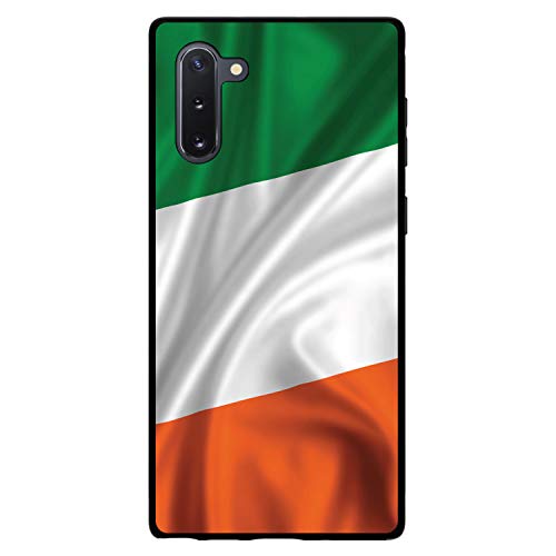 Ireland Waving Flag On Black Case