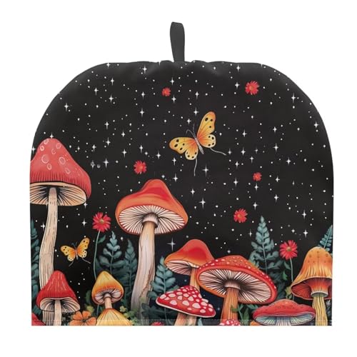 Red Mushroom