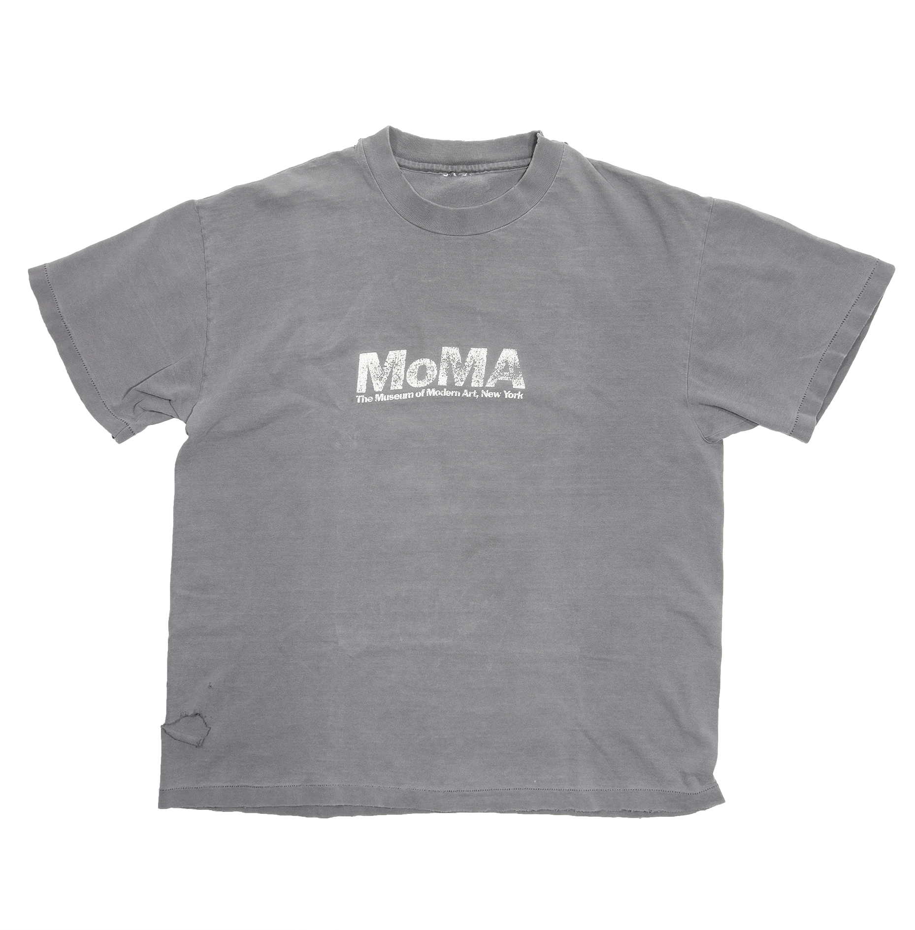 Vintage 1990s MoMA Museum Graphic T-Shirt - Retro Unisex Cotton Tee for Art Lovers & Collectors | Perfect for Casual Wear, Gift Giving & Street Style Fashion