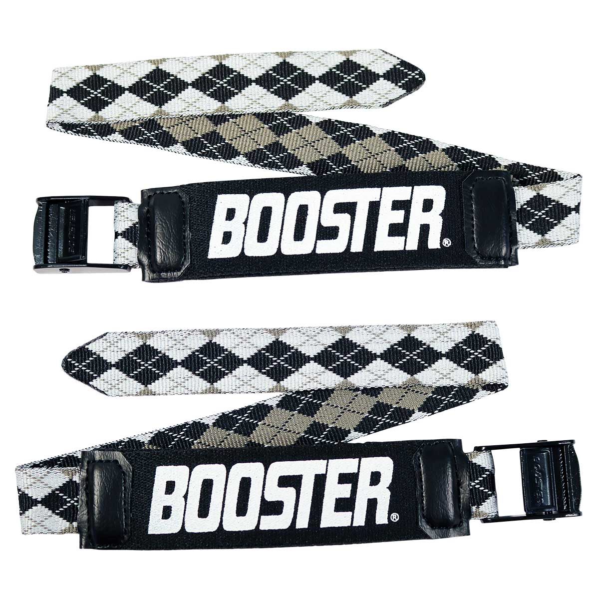 Booster Ski Boot Strap - Adjustable Ski Boot Tightener for Men & Women - Secure Fit for Skiing & Snowboarding - Perfect for Downhill & Backcountry Skiing