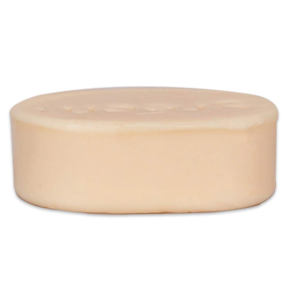 Organic Coconut Oil Soap Bar - 100% Pure, Cold Processed, Handmade Natural Bath Soap for Sensitive Skin (6 Pack, 90g Each) - Perfect for Shower, Face Wash & Gift Giving