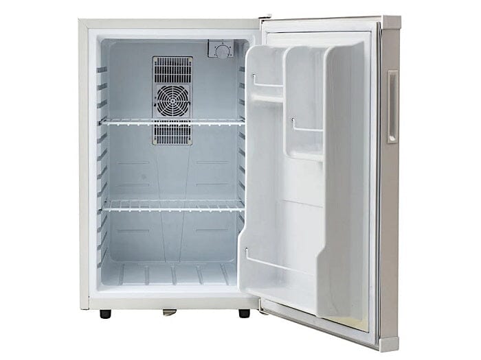 Farfalla FR 65AS 65L Commercial Drink Chiller - Energy Efficient Beverage Cooler for Bars, Restaurants & Cafes - Perfect for Chilling Wine, Beer & Soft Drinks