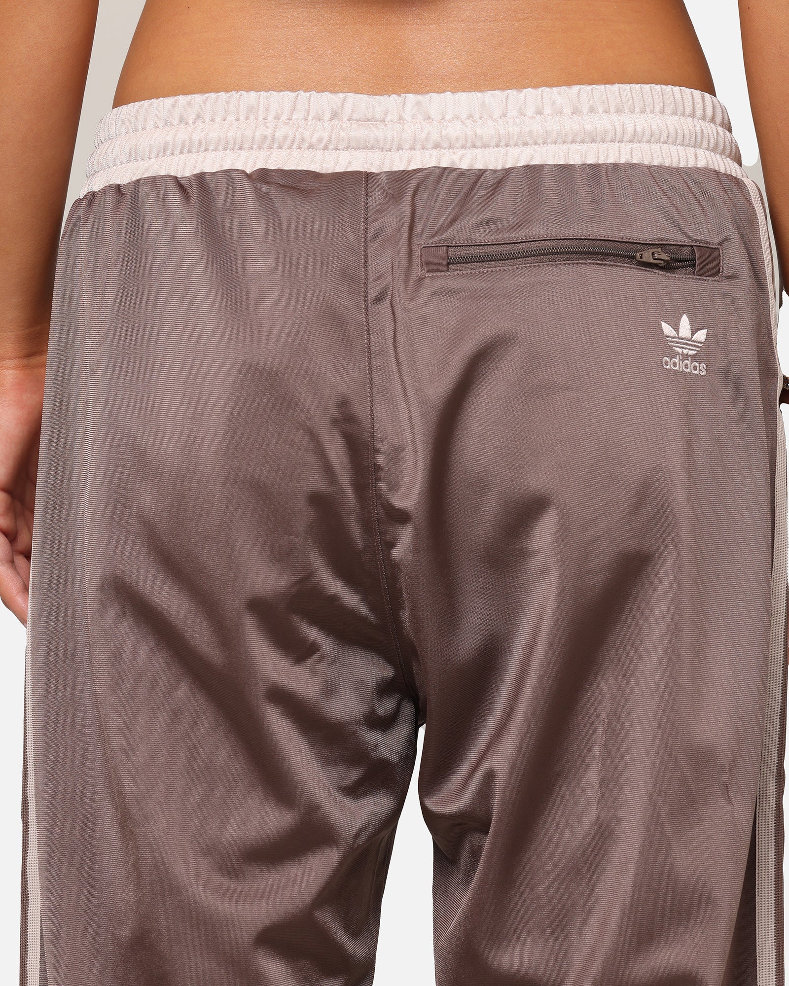 Adidas Archive Track Pants for Men - Earth Strata Color | Comfortable Athletic Joggers for Running, Gym & Casual Wear