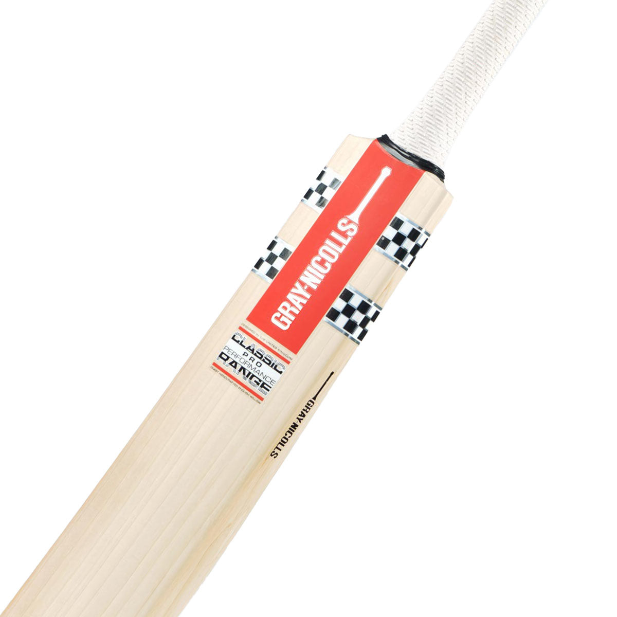 Gray Nicolls Classic Pro Performance Cricket Bat - Premium English Willow for Professional Players | Perfect for Matches, Training & Club Games
