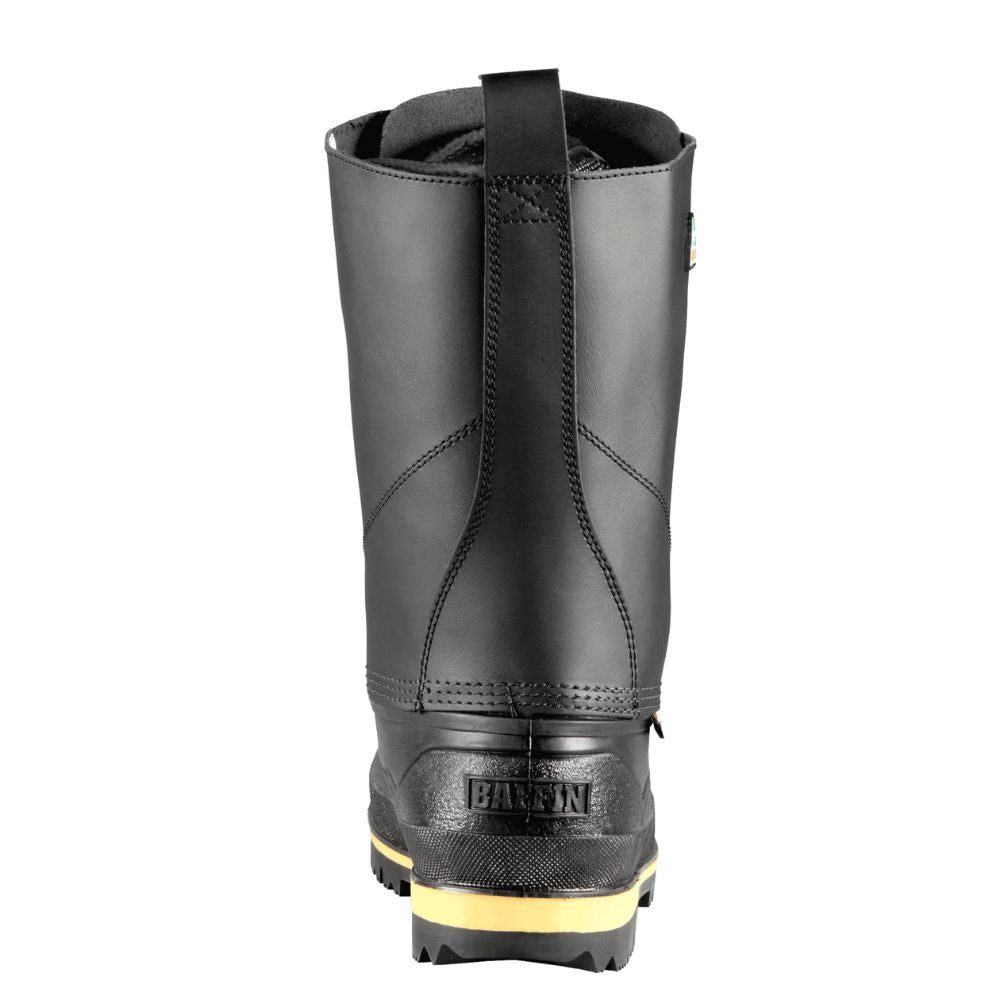 Baffin Barrow Men's Size 13 Waterproof Steel Toe Work Boots 9857 998 - Heavy Duty Winter Safety Shoes for Construction, Oil Rig & Outdoor Work