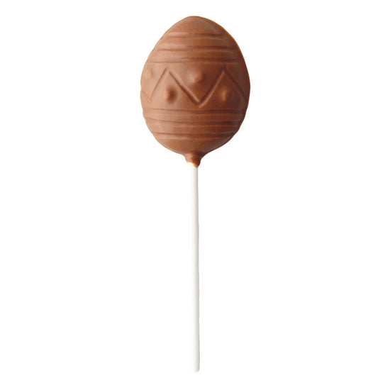 Nut Free Chocolate Egg Pops - Vermont Allergen Friendly Easter Treats for Kids & Parties - Perfect for Easter Baskets, Classroom Snacks & Holiday Celebrations
