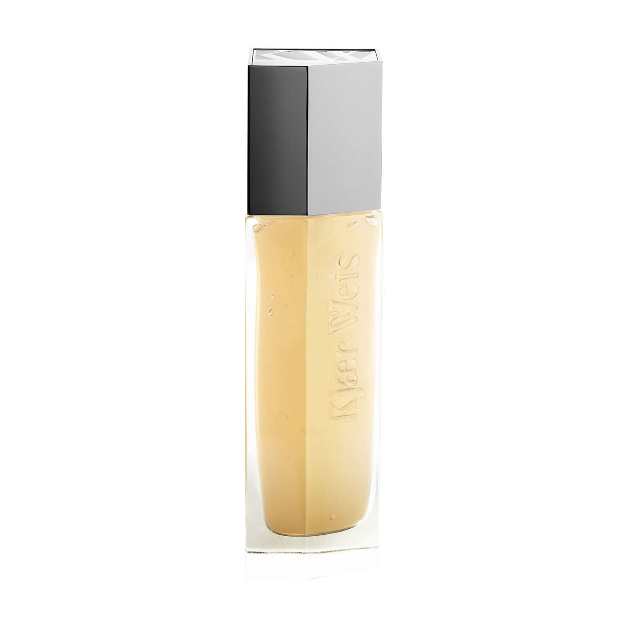 Kjaer Weis The Cleanser - Organic Face Wash for Sensitive Skin | Gentle Cleansing & Hydrating | Perfect for Daily Skincare Routine & Travel