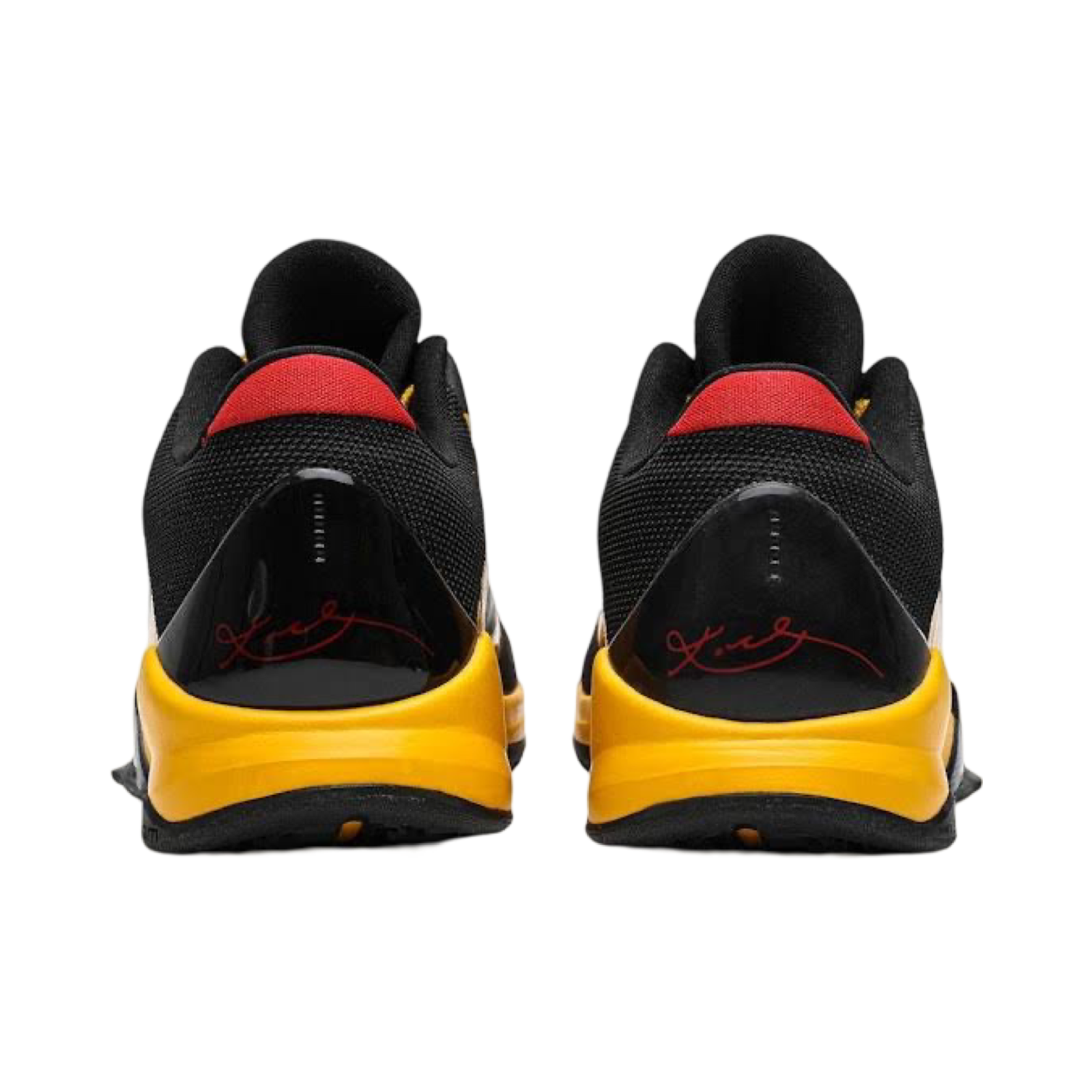 Nike Kobe 5 Protro Bruce Lee Basketball Shoes - Yellow Del Sol/Black/Metallic Silver (2010) | High-Performance Court Sneakers for Basketball Players & Collectors | Perfect for Games, Training & Streetwear Fashion