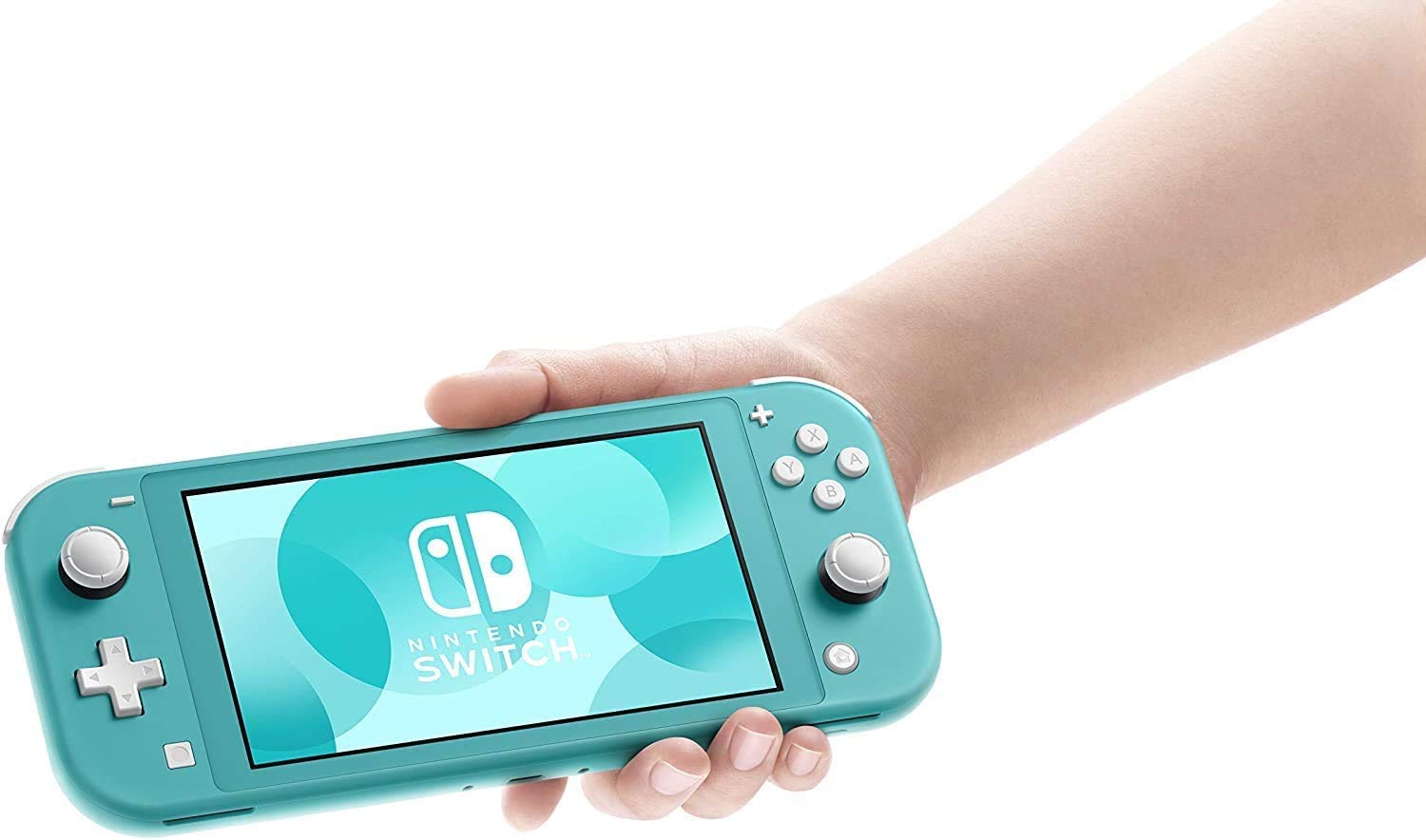 New Nintendo Switch Lite Handheld Game Console - 5.5