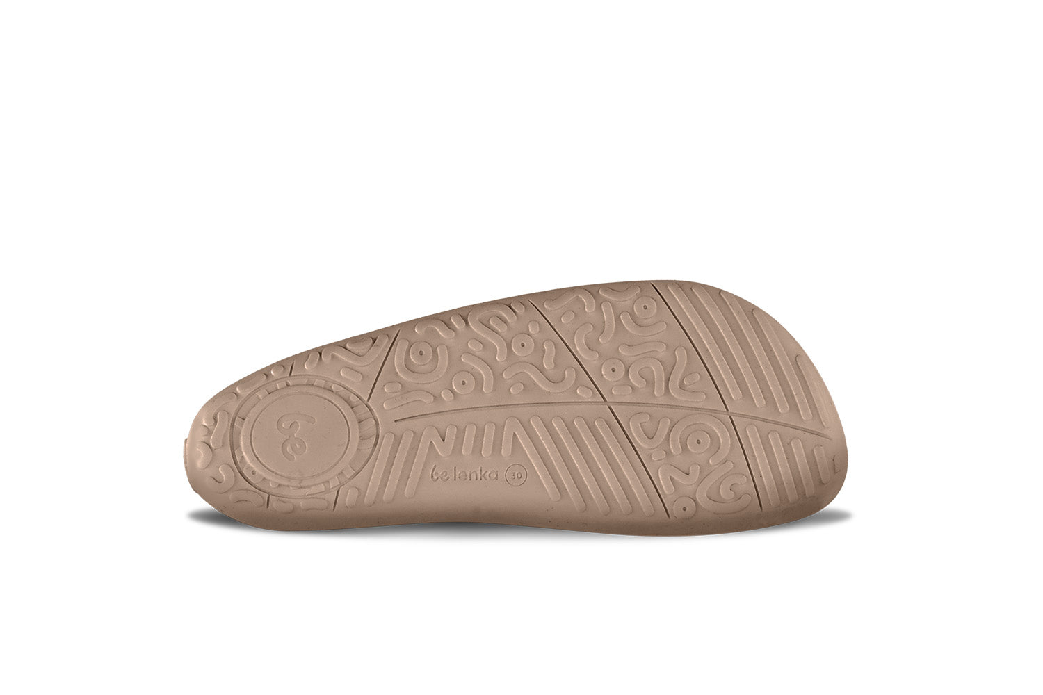 Barefoot Be Lenka Winter Kids Shoes - Dark Cherry Red | Comfortable & Warm for Indoor & Outdoor Play