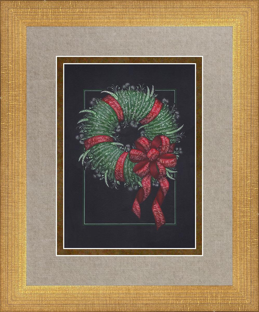 36 Christmas Carols by Julia Fish Thompson - Perfect for Holiday Gatherings, Church Choirs & Festive Celebrations