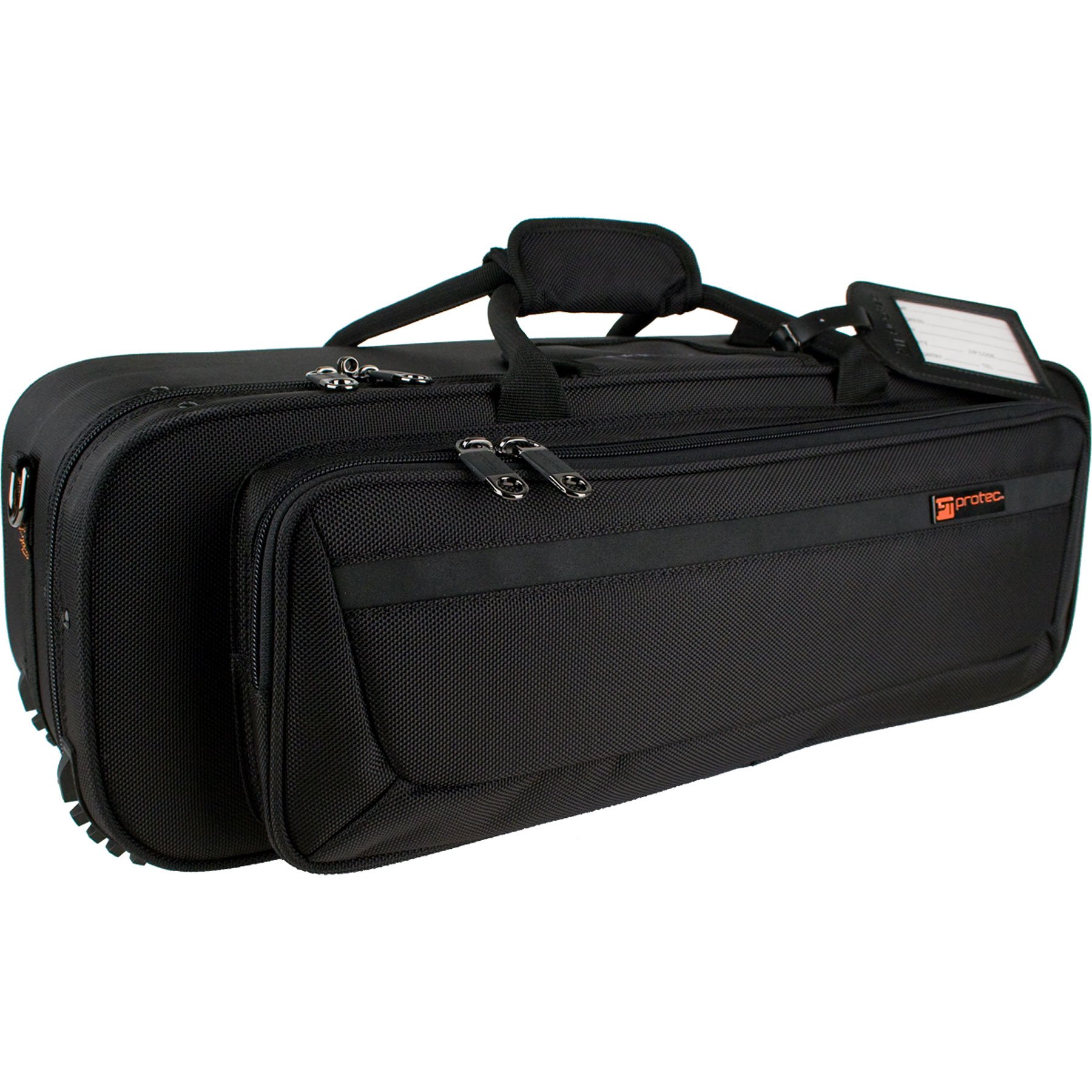 Protec PB301SCL Trumpet PRO PAC Slimline Case - Lightweight & Durable Trumpet Case for Professional Musicians - Perfect for Travel, School, and Performances