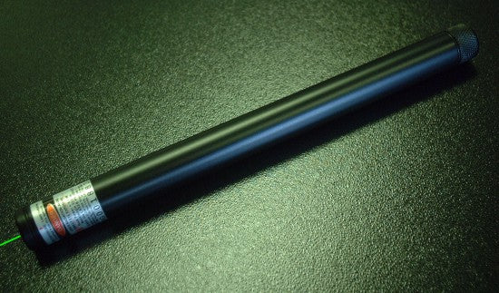 High Power Green Laser Pointer for Astronomy - Perfect for Stargazing, Presentations & Outdoor Activities