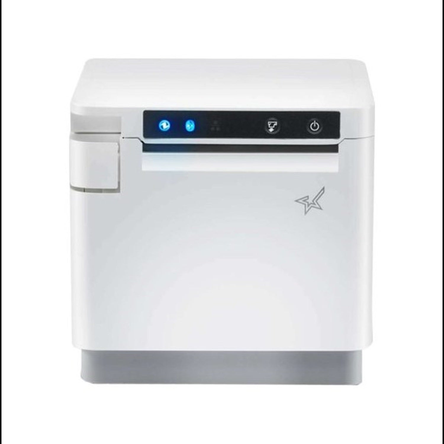 Star Micronics mC-Print3 MCP31 Thermal Receipt Printer - Ethernet, USB, Bluetooth (Optional) with Cutter - Ideal for Retail, Restaurant & POS Systems