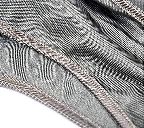 EMF Shielding Vest Tank T-Shirt for Men & Women - Radiation Protection Sleeveless Clothing for Daily Wear, Work & Outdoor Activities