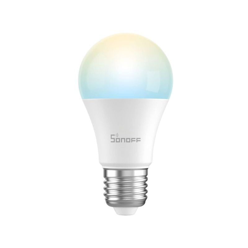 Smart WiFi LED Light Bulb by Sonoff - Adjustable Cool & Warm White - Perfect for Home, Office & Smart Lighting Automation