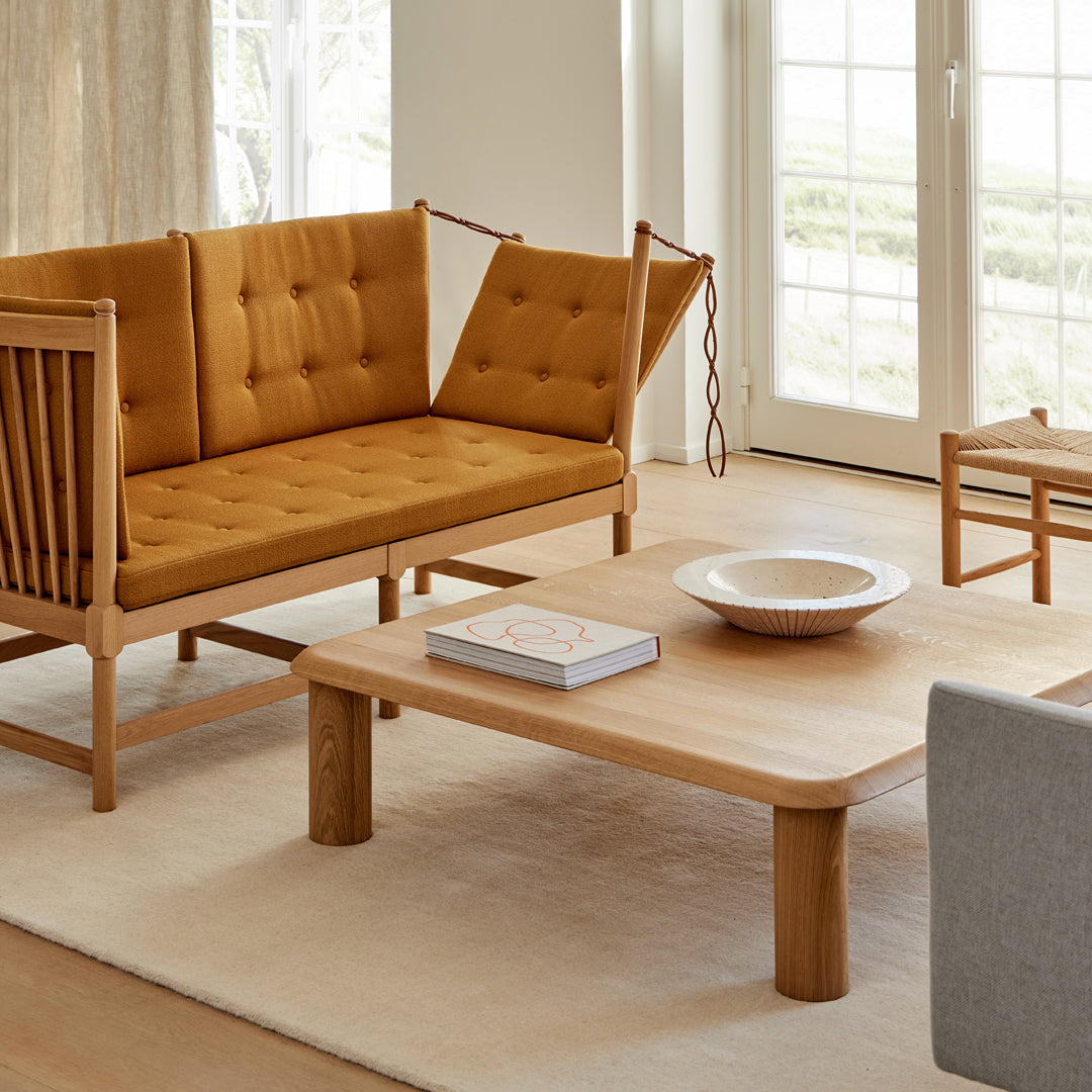 Modern Islets Coffee Table - Stylish & Functional Center Table for Living Room, Lounge, Office - Perfect for Home Decor & Entertaining Guests