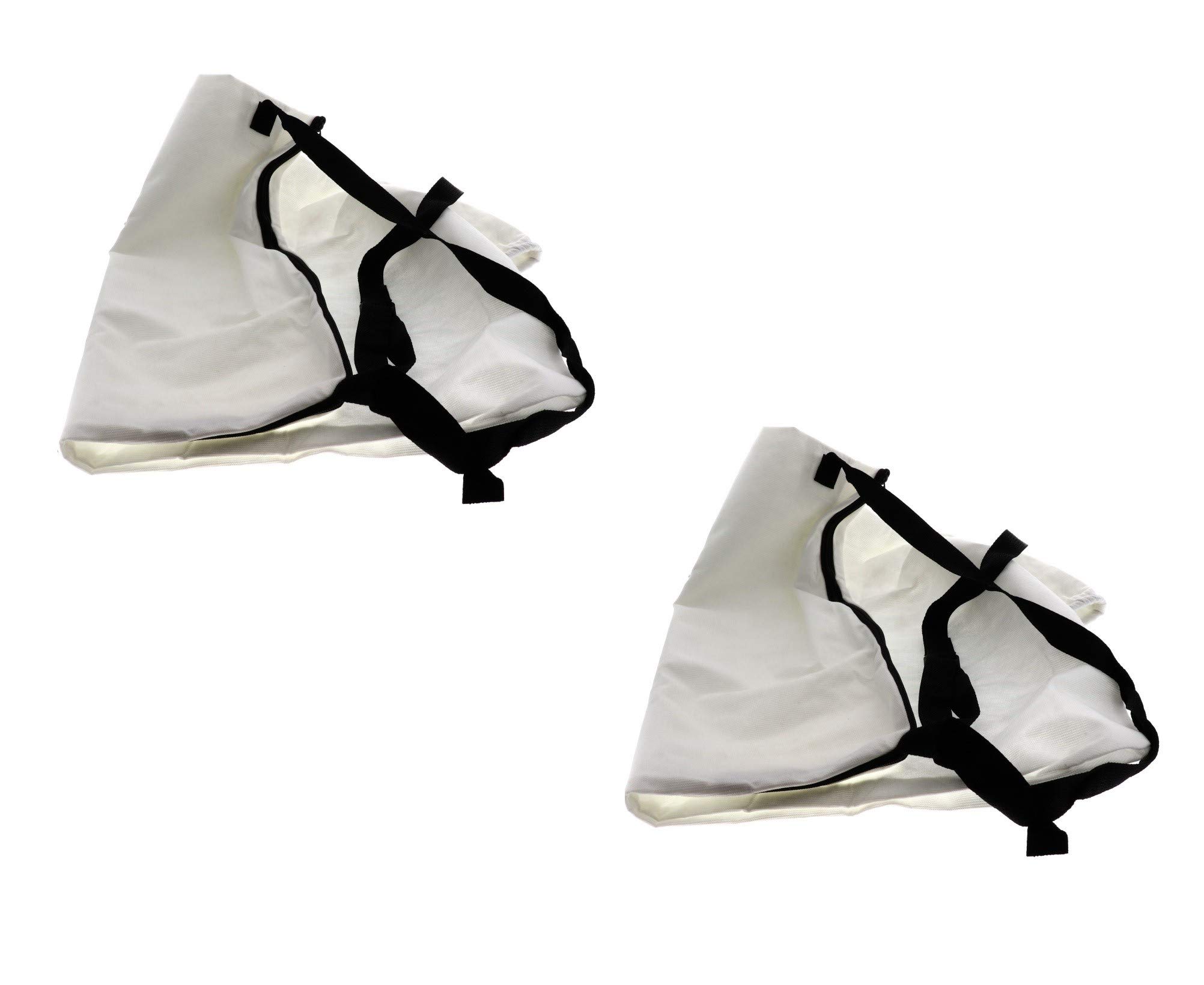 Ryobi 2-Pack Leaf Blower Vacuum Bags for Yard Cleaning